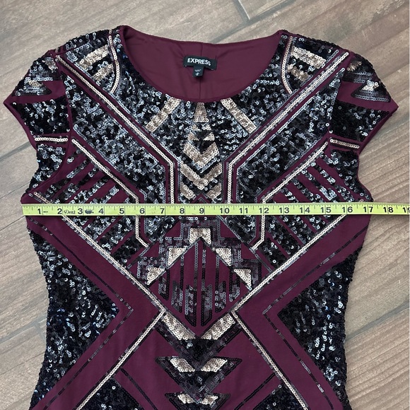 Express Dress - Picture 5 of 11